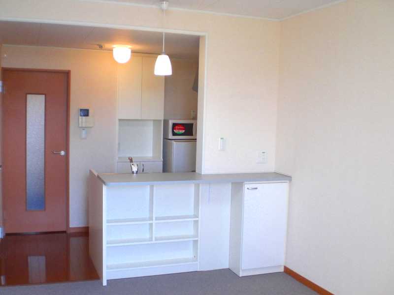 レオパレスマンダリーヌ 外観