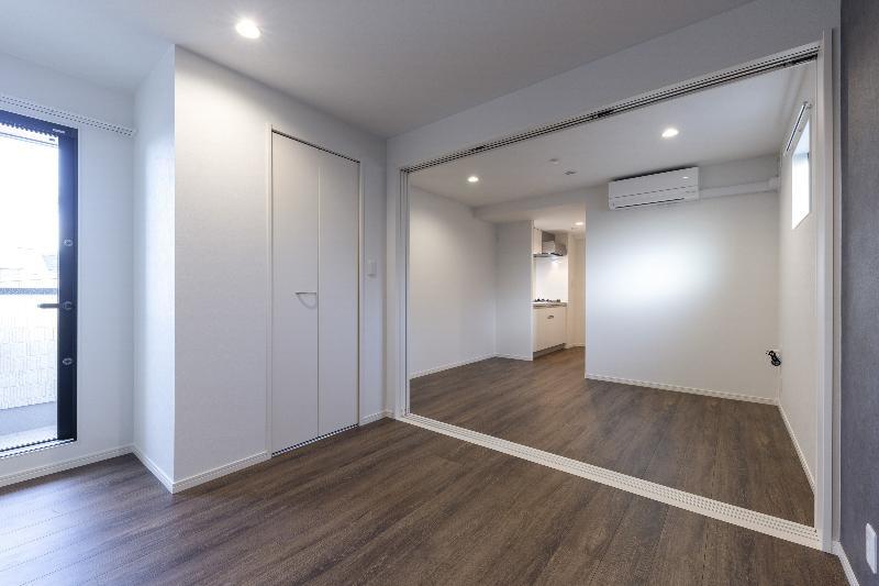 つばめハウス市川 内観