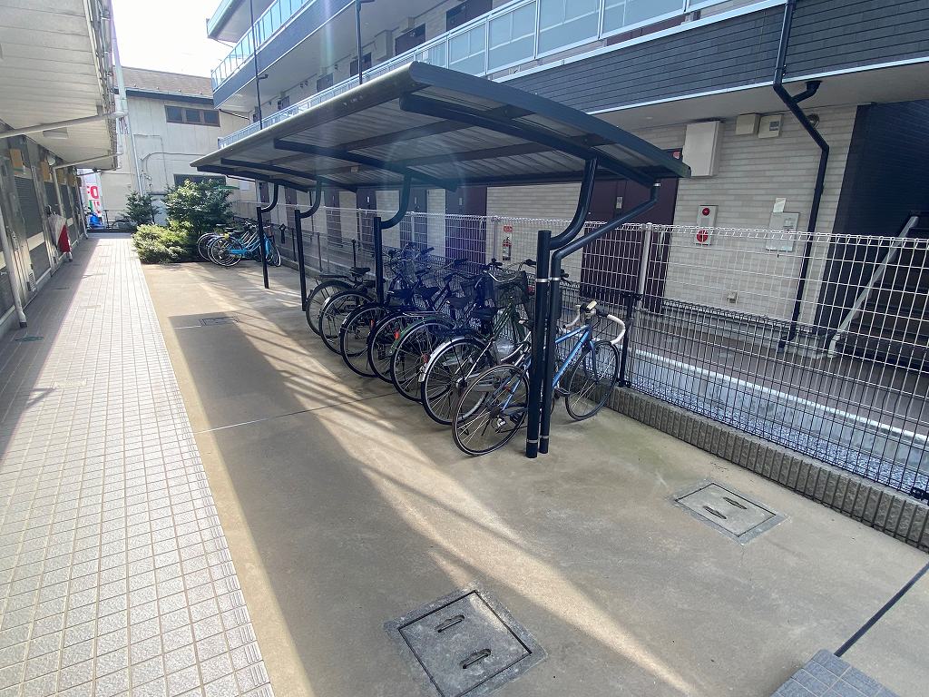 レオネクストカロータ109号室 部屋その他