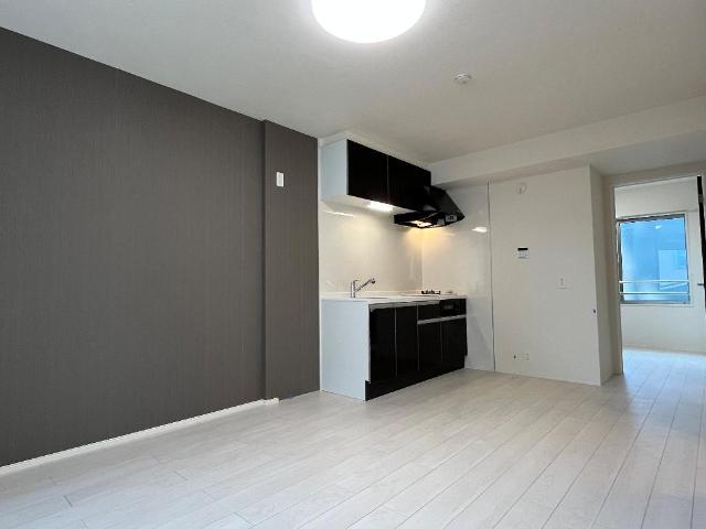 ラヴィグレイス203号室 リビング