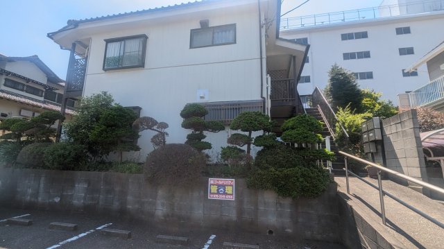 ハイツアカシヤ松戸の外観画像