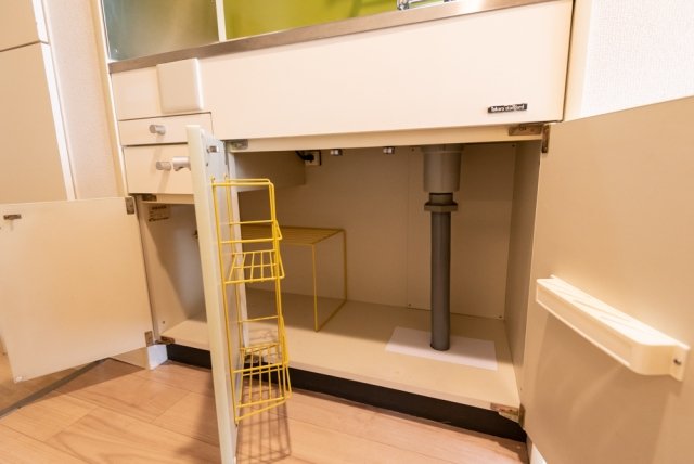 ＴＯＰ金町2階 キッチン