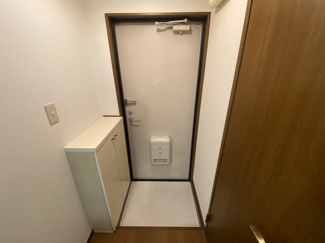 グリーンリーフ綱島弐番館0302号室 玄関