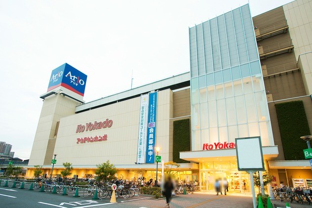 ウィステリアガーデンアネックス アリオ川口