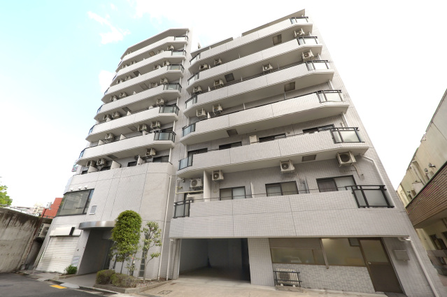 スカイコートエクセレント荻窪708号室 外観