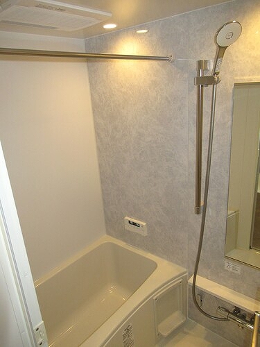 クラリティア池上5階 浴室