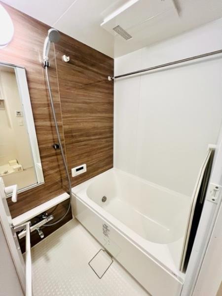 Ｂｒｉｌｌｉａ　ｉｓｔ　赤羽10階 お風呂