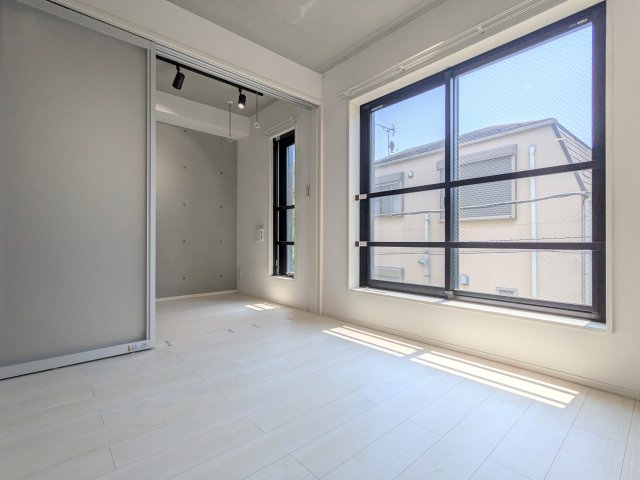 アグレシオ品川大井 リビング