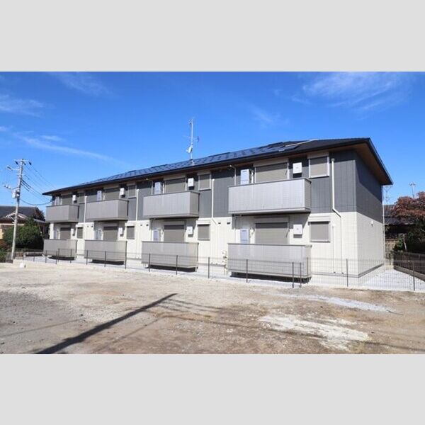 オルメル102号室 外観