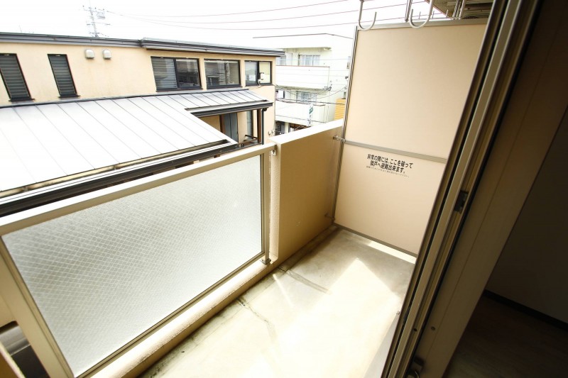 コルティーレ3階 部屋その他