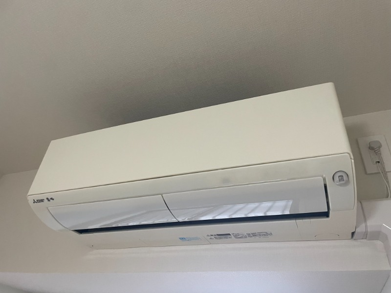レーベン新小岩innovia エアコン