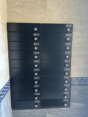 エルファーロ笹塚Ⅱ0105号室 その他共有部分