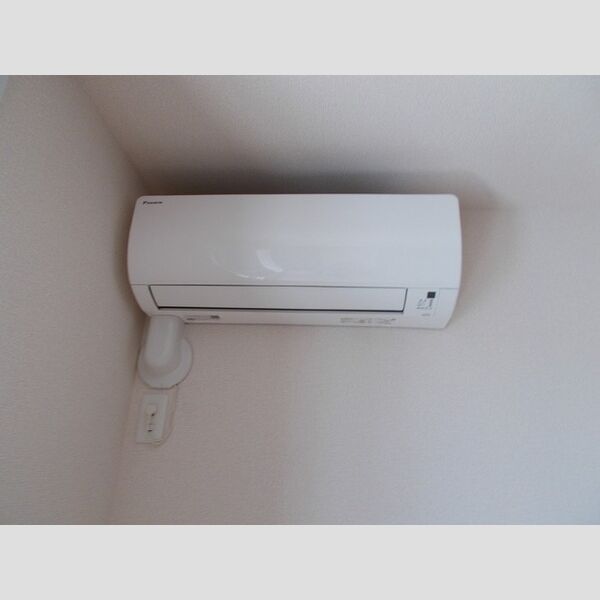 ヴューテラス寺尾の森　A201号室 エアコン