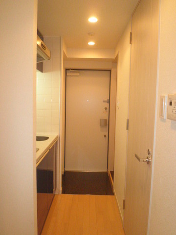 ガーラ・ステーション菊川 玄関