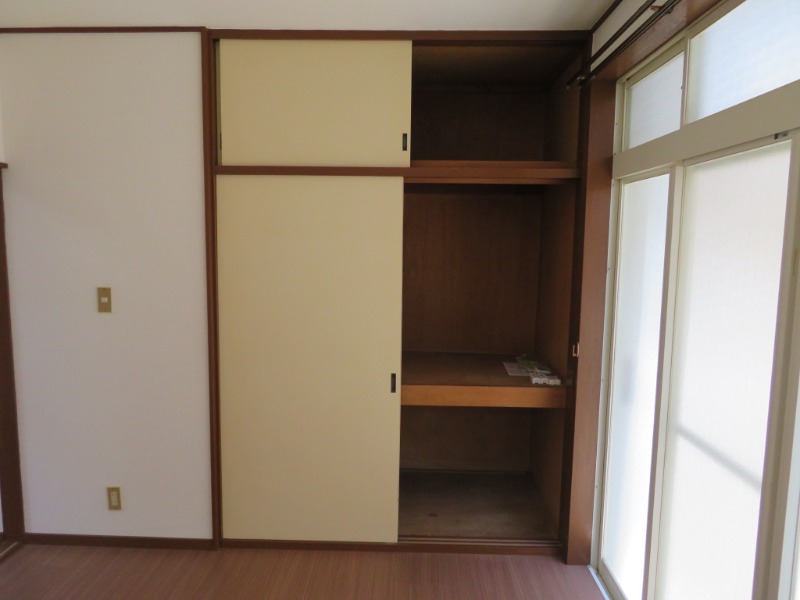 プリュニエ鎌ケ谷1階 収納
