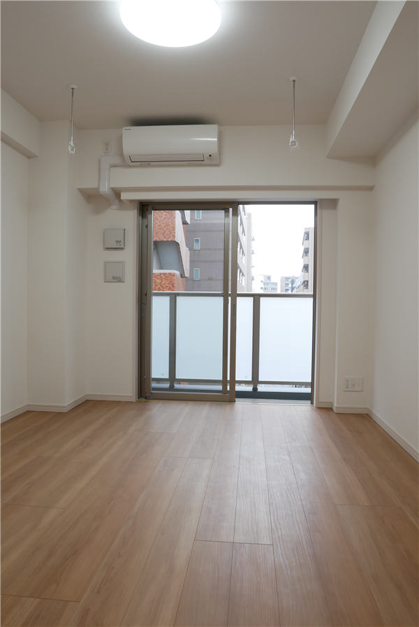 Nステージ鶴見 内観