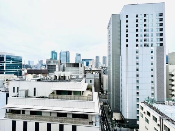 コンシェリア新橋 ＭＡＳＴＥＲ’Ｓ ＶＩＬＬＡ15階 部屋その他