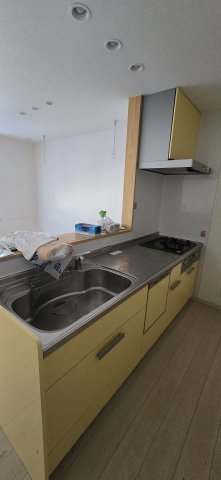 浜田山戸建 キッチン