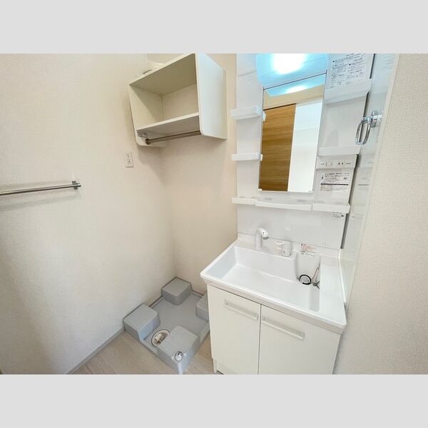 メゾンサニーサイド 洗面