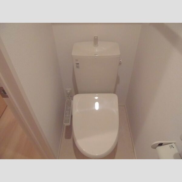 ル・ブラン立花107号室 温水洗浄暖房便座