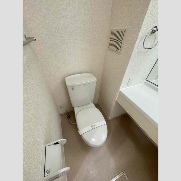 ラマージュ鎌倉 トイレ