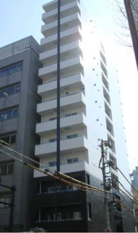 リヴシティ神田3階 外観