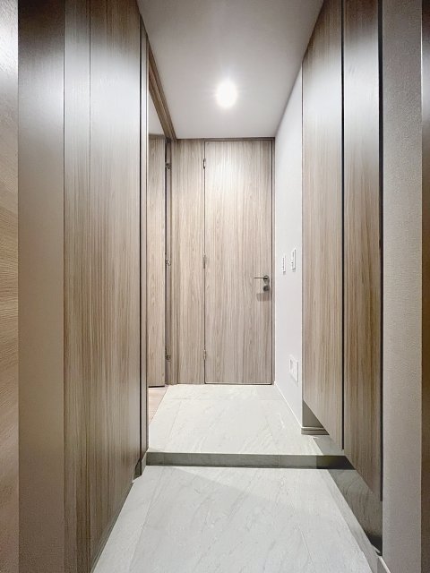 ピアース銀座レジデンス4階 玄関