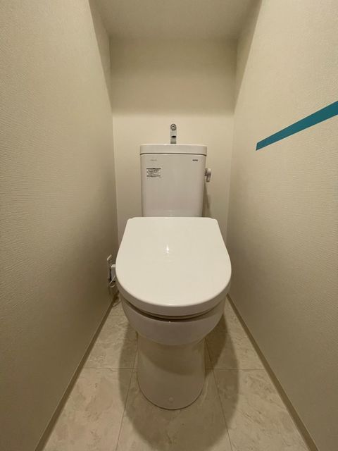 ガーラ・プレシャス新小岩8階 トイレ