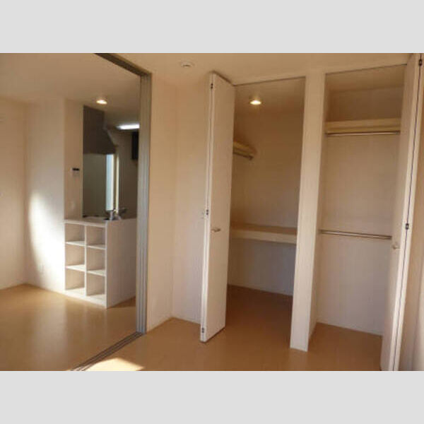 インフィニット　Ⅲ ウォークインクローゼット・クローゼット