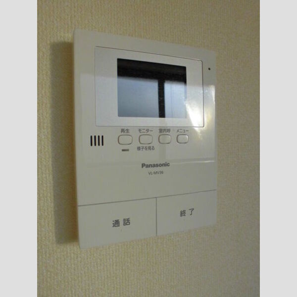 マイルーム藤　Ⅴ TVインターホン