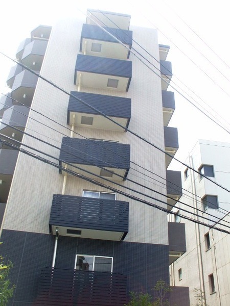 ガリシアグランデ江戸川橋の外観画像