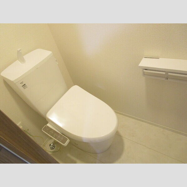 アレクシス101号室 温水洗浄暖房便座