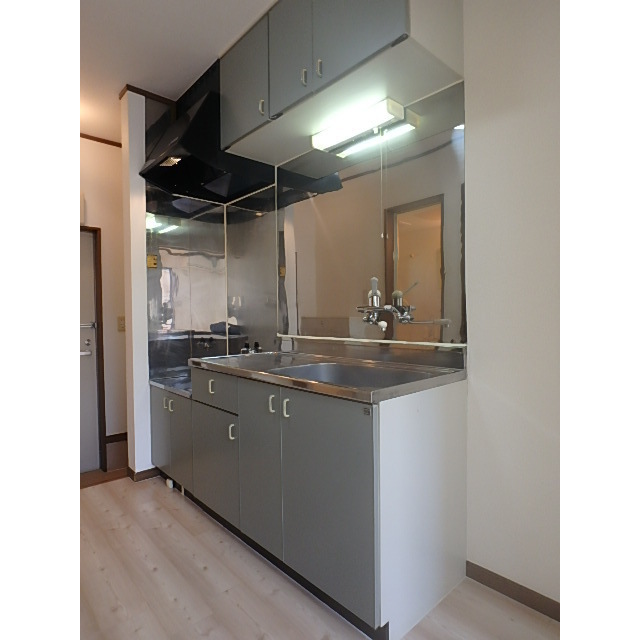 エクセル扇 内観