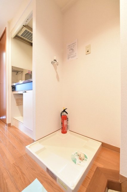 サンテミリオン品川戸越 室内洗濯機置場