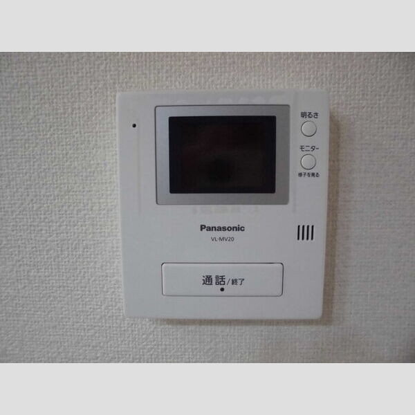 ドルフ北烏山　D D213号室　TVインターホン