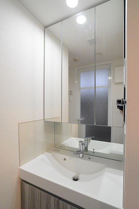 ステージグランデ千歳烏山アジールコート5階 洗面