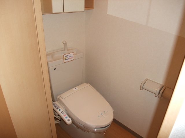 ローザ　オノモン303号室 トイレ