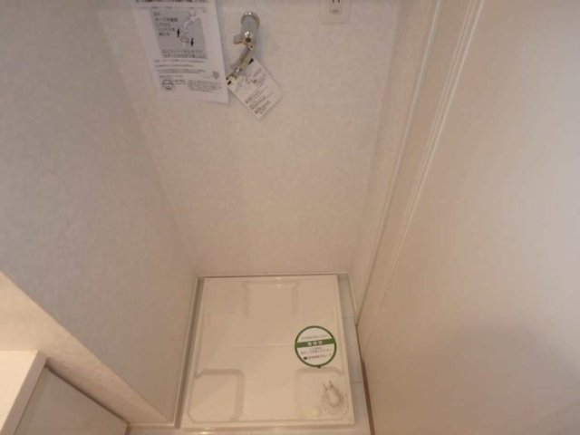 デュオ・スカーラ西麻布タワーＥＡＳＴ 室内洗濯機置場