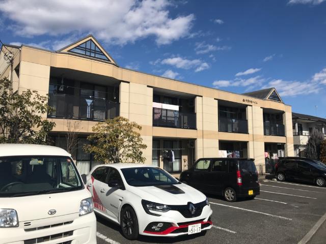 すぎのきハイム 外観写真（昼）