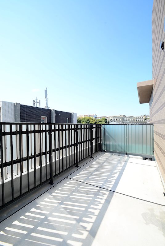 グランドコンシェルジュ宮崎台5階 バルコニー