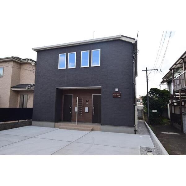 Bonne Maisonの外観画像