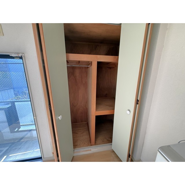 Rグレイスヒガシヤマ204号室 内観