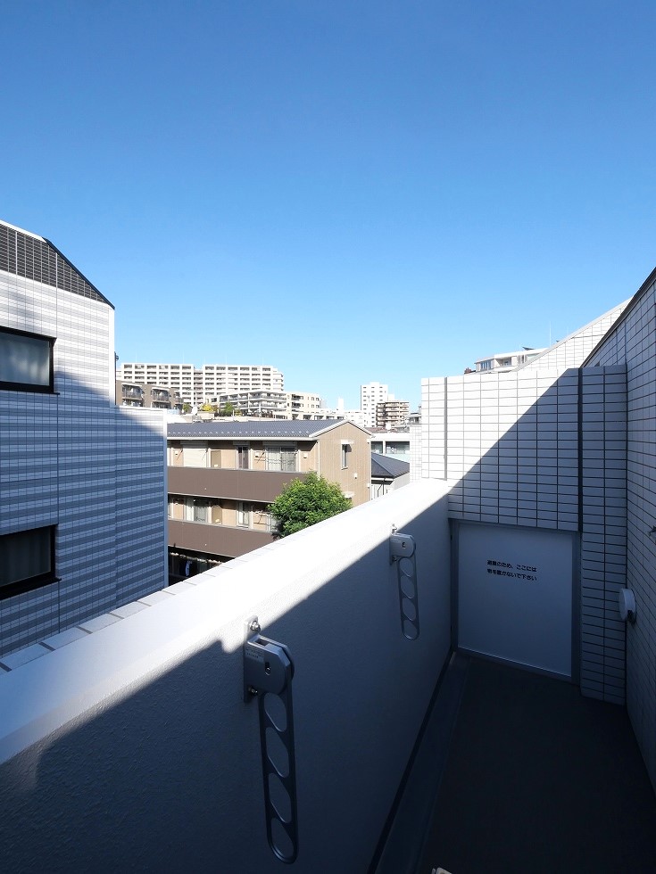 THE PREMIUM CUBE G 東中野4階 内観