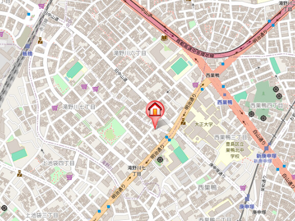 リジエール1階 null