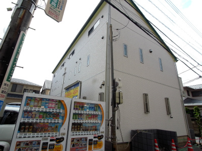 FELICE HAZAWA 外観