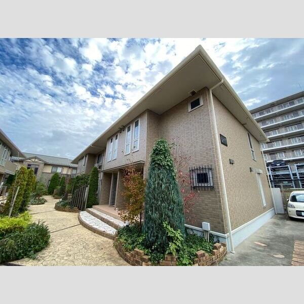 エアリーガーデン　C201号室 建物外観