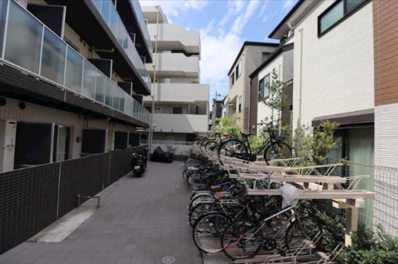 GENOVIA亀戸水神skygarden3階 部屋その他
