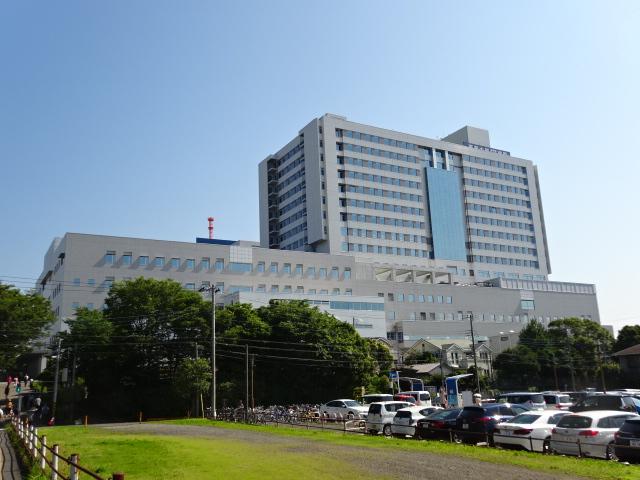 パームヒルズ 東海大学医学部付属病院まで1,239ｍ