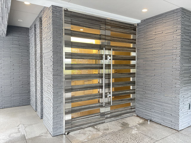 スカイコートグランデ木場702号室 エントランス