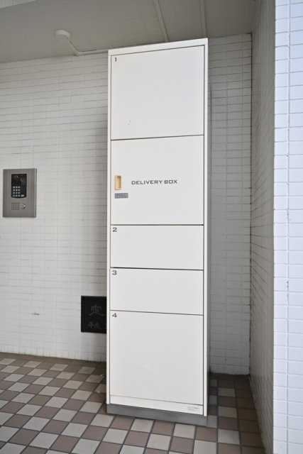 ノイメゾン桜台5階 宅配BOX